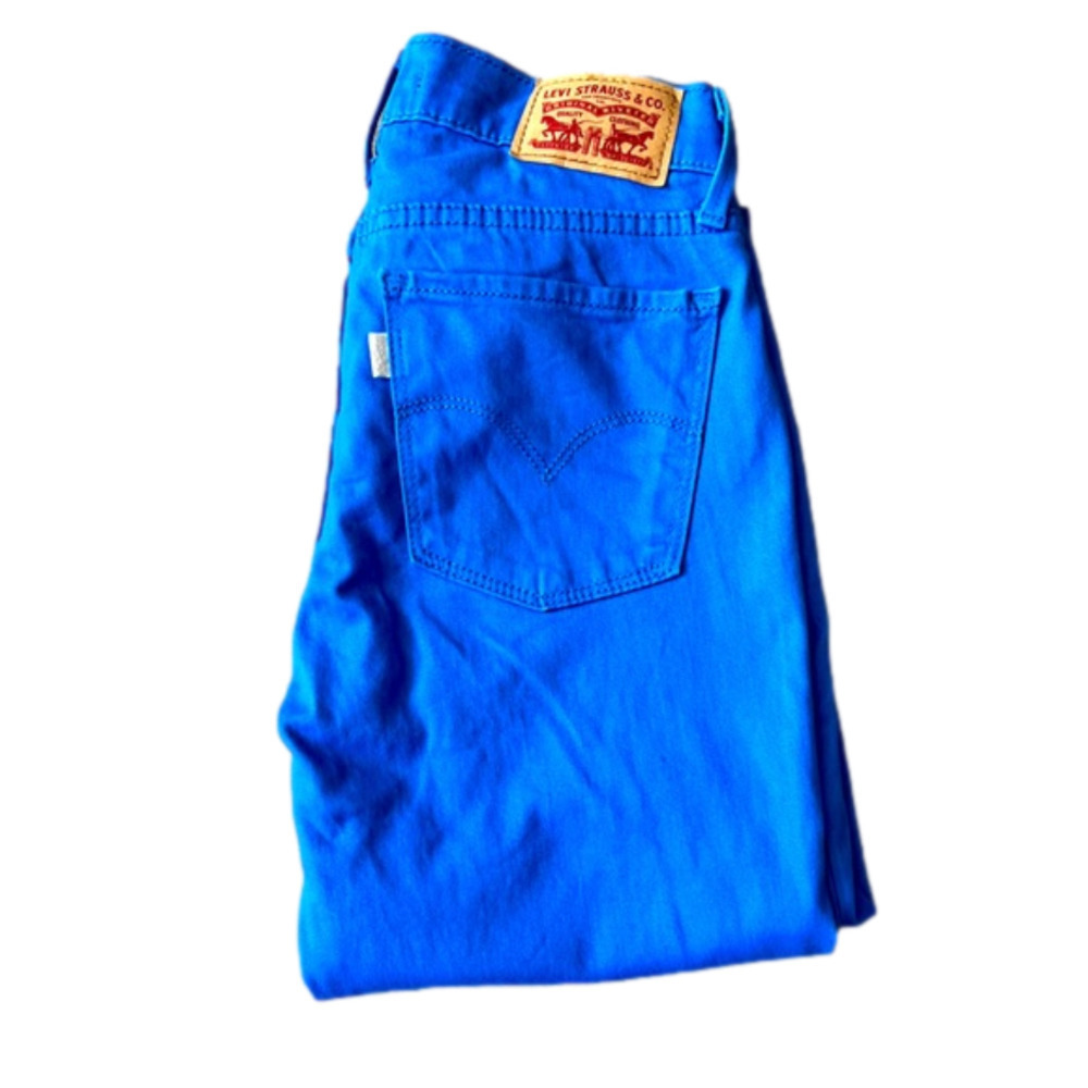 Levi's Women's Blue Jeans